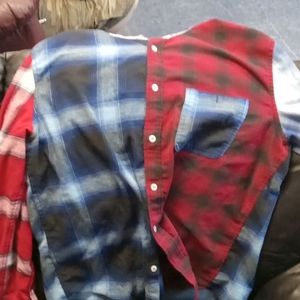 Aeropostal flannel